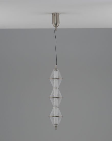 Светильник подвесной светодиодный Moderli V11366-PL Senta