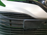 Бампер передний Toyota Camry 8 XV70 17-21 В сборе