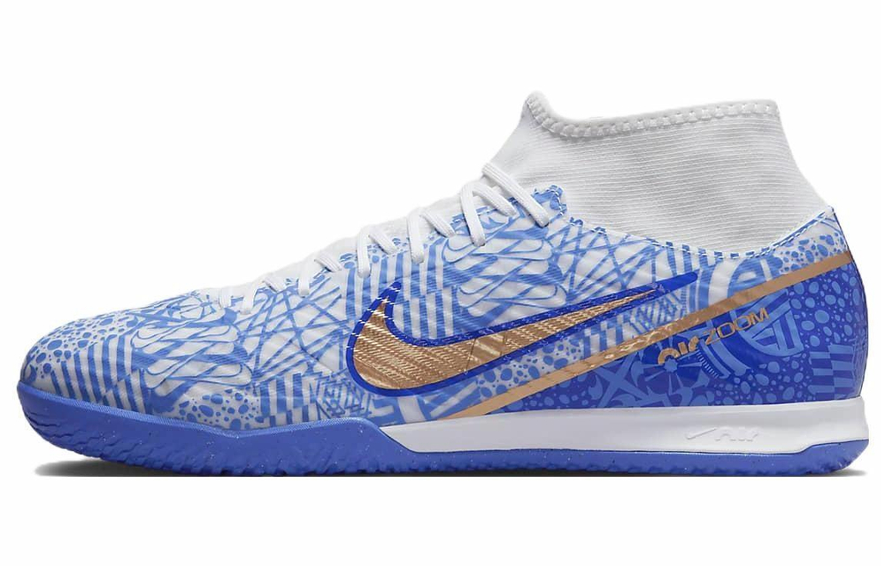 Кроссовки Nike Zoom Mercurial Superfly 9 Academy Cr7 Ic