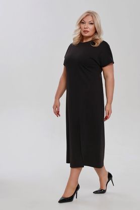 Цена на Платье-6408 больших размеров