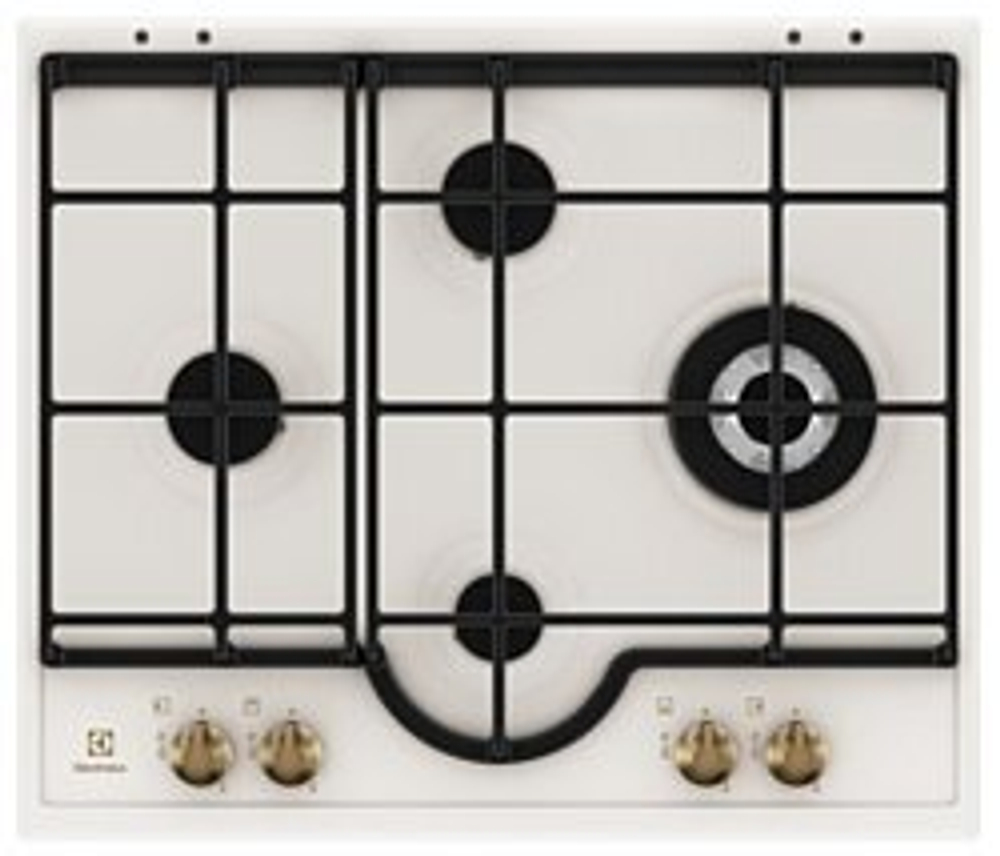 Встраиваемая поверхность Electrolux GPE 363 RBW