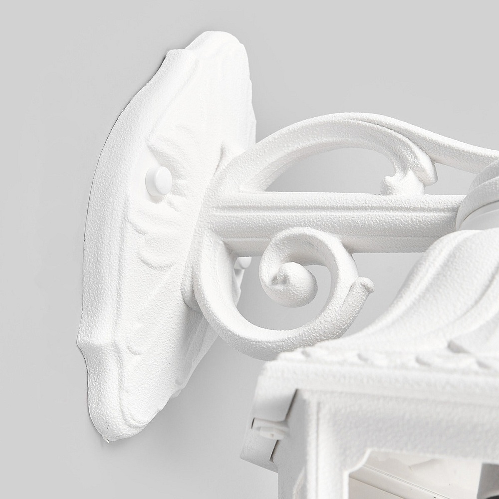 Уличный настенный светильник Fumagalli ANNA E22.131.000.WXF1RDN