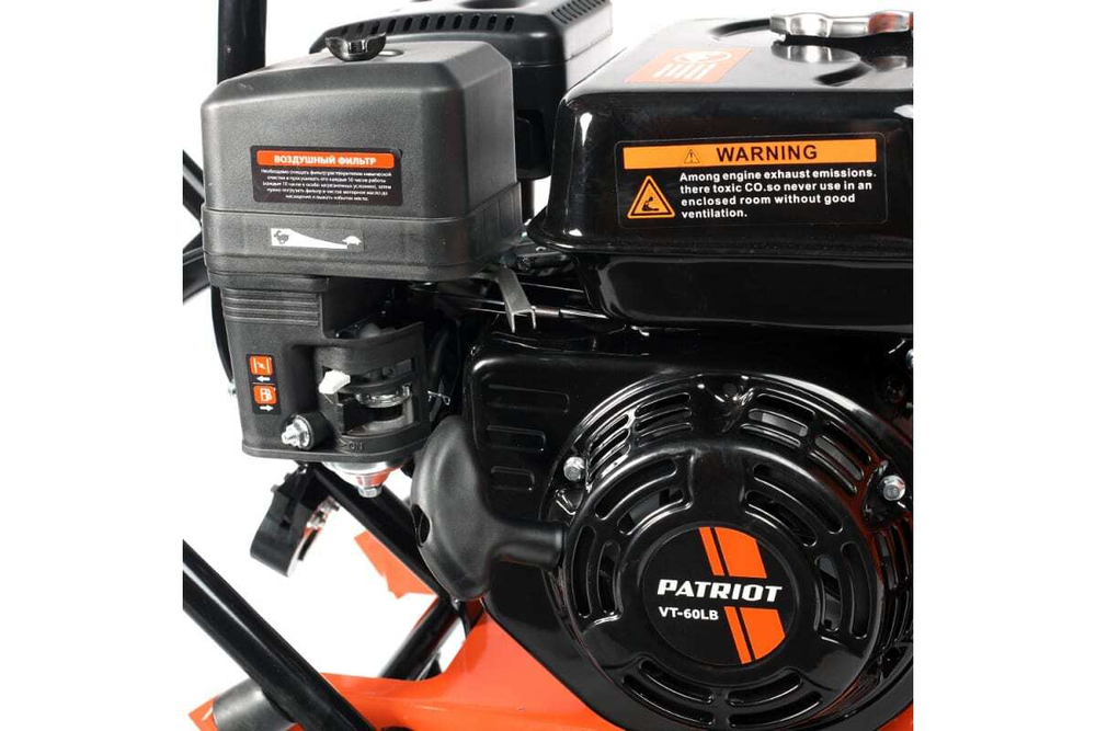 Виброплита PATRIOT VT-60LB 590106005