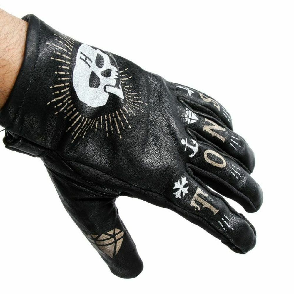 Kustom Ete Cuir / Черный