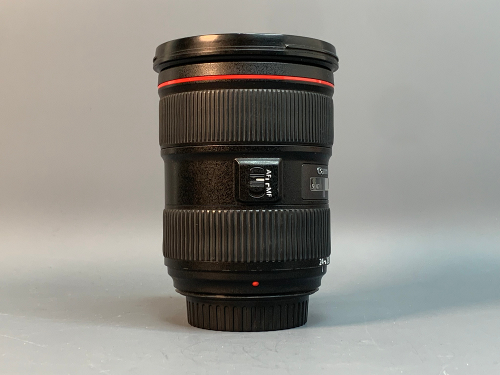 Canon EF 24-70mm 2.8L II USM