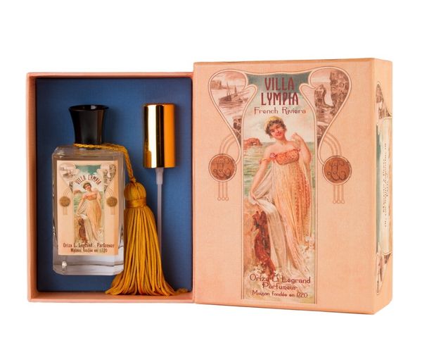 Oriza L. Legrand Villa Lympia