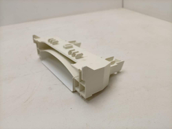 SMS40D02RU/09 ктп3 Ручка передней панели для посудомоечной машины Bosch Siemens 645142 б/у