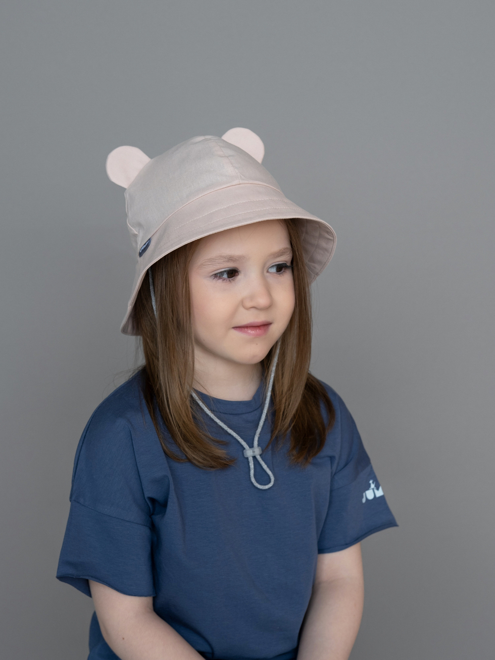 Панамка с ушками