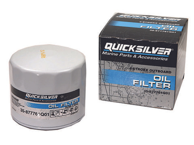 Фильтр масляный QuickSilver 100 л.с EF I(35-877761Q01)