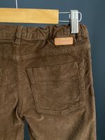 Вельветовые брюки Bonpoint, 152