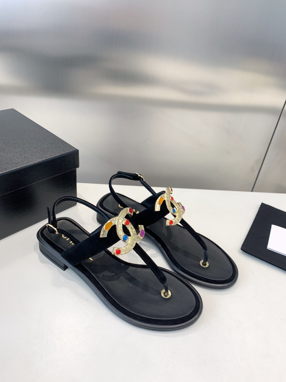 Chanel Sandals