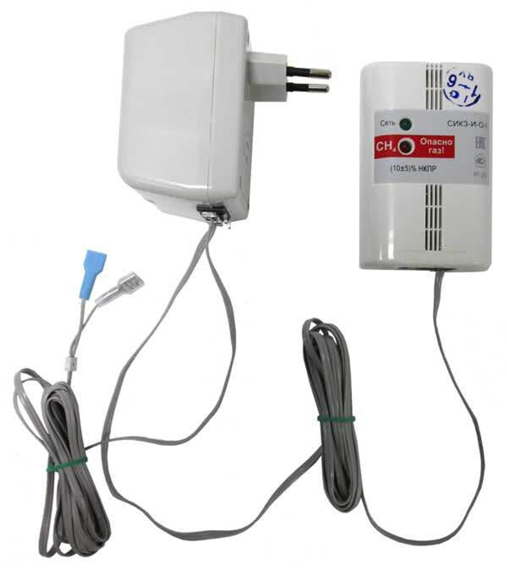 Сигнализатор загазованности СИКЗ-32 И-О-1 (КЭМГ-М,А,К,КМ) (2023г)