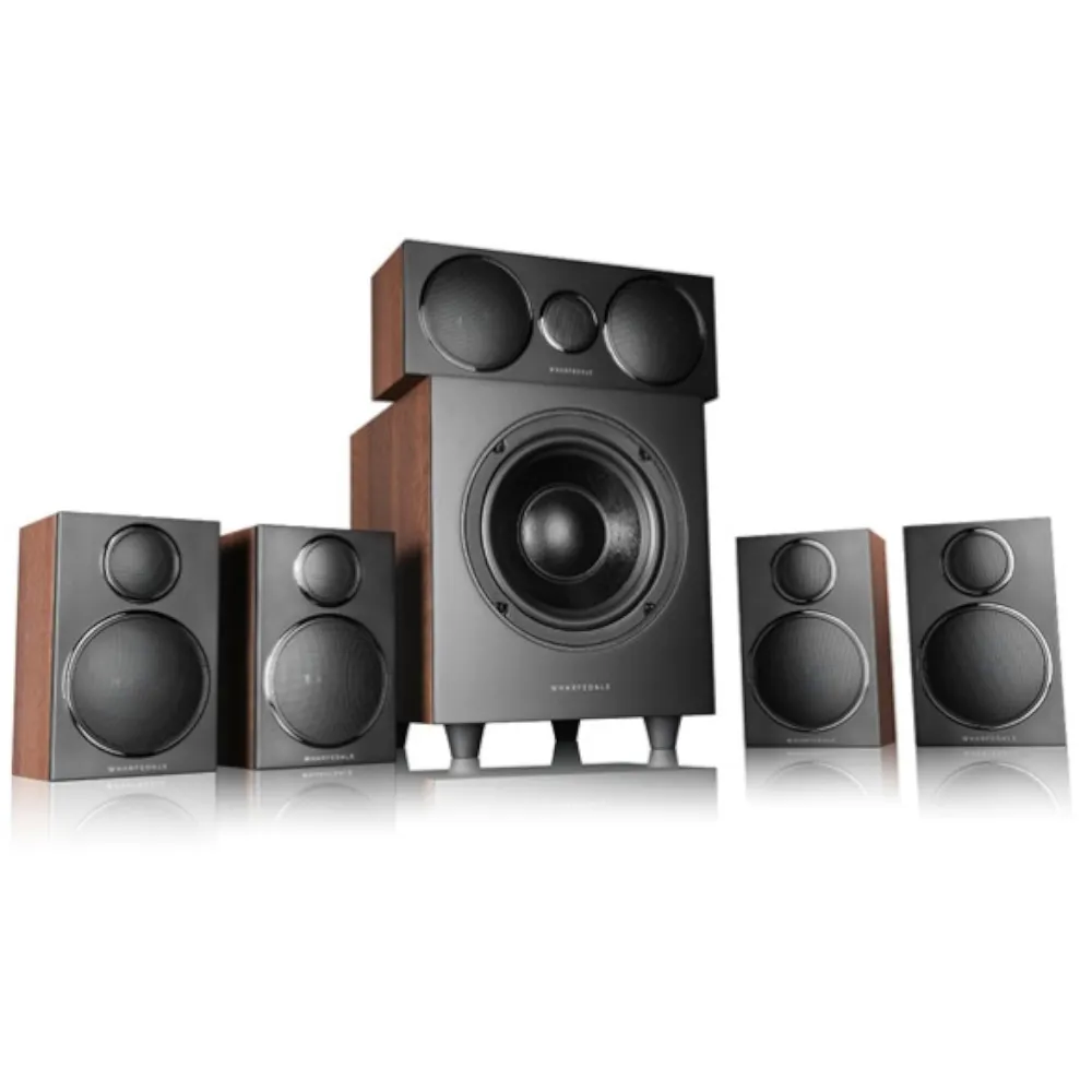 Wharfedale DX-3 5.1 HCP System WALNUT PEARL (орех) комплект акустических систем