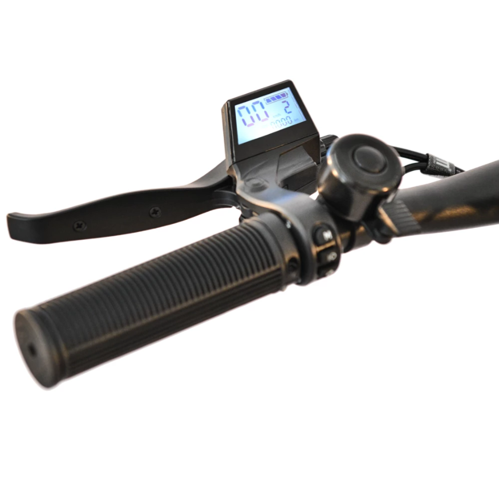 Электросамокат WHITE SIBERIA Taiga 2 Белый