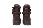 Кроссовки Nike Air Force 1 Velvet Brown