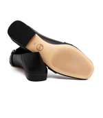 Кожаные мокасины madelyn Michael Kors - черный(40R3MDFP1L)