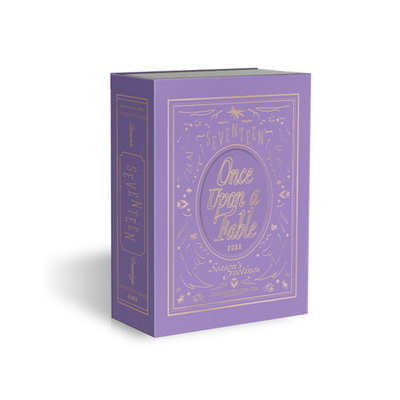 Набор SEVENTEEN 2026 SEASON'S GREETINGS 'Once Upon a Fable'