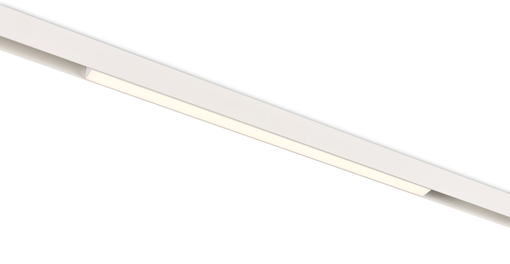 Светодиодный светильник Line для SPACE Track system 25Вт, L579мм, 930Лм, 120°, 3000К-6000K, управление Tuya Bluetooth, Ra >90, белый