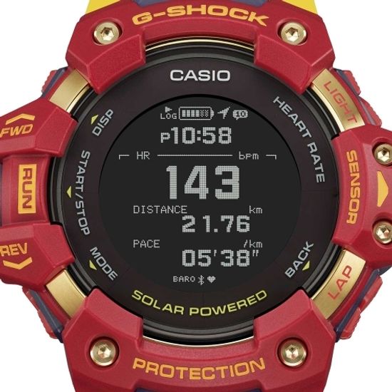 Наручные часы Casio GBD-H1000BAR-4E