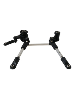 Рулевая трапеция в сборе для автомоделей MJX 10208 V2