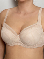 Бюстгальтер на поролоне Compliment (Размер: 75C) (Цвет: грязно-розовый)