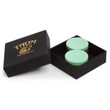 Мел Taom Soft Chalk Green 2шт.