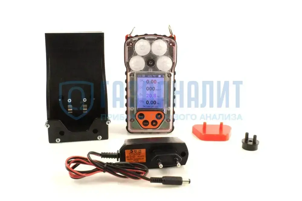 АТЕСТ-2 газоанализатор многокомпонентный шахтный взрывозащищённый переносной