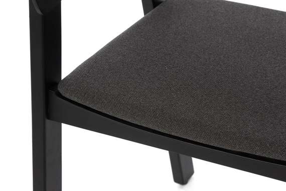 Стул Dellin, черный