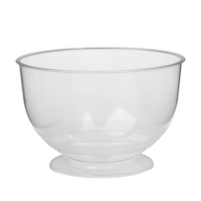 Креманка Кристалл 200 мл прозрачная (ВЗЛП) (16/192 шт.) 1005п