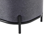 Пуф SOFA 03-40120 серый