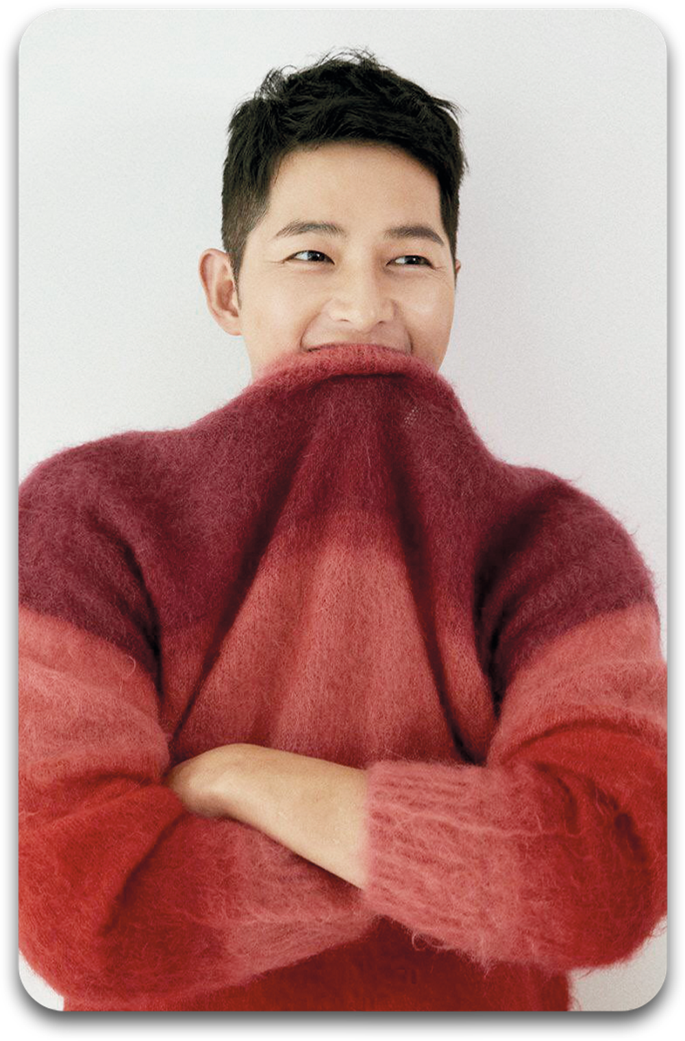 Карта #0485 / Song Joongki