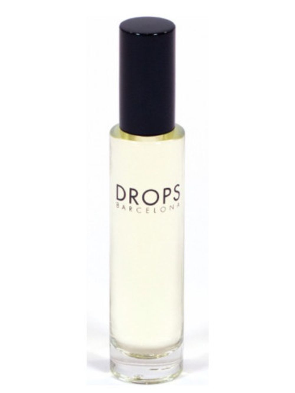 DROPS by Toni Cabal 019W - TANGERINE and MUSK