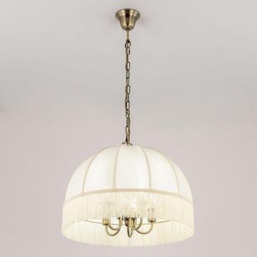 CL407151 Базель Бежевый Св-к Люстра