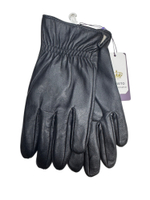 Перчатки. Мужские. Материал верха: Кожаные. Подклад: Трикотаж-шерсть. 5 шт в упаковке.