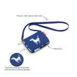 Сумка детская itbag abc friends blue