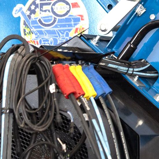 Запчасти Kinze, зуб пружинный, установочный винт