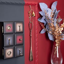 Настенный крючок Ин Блум Амбер