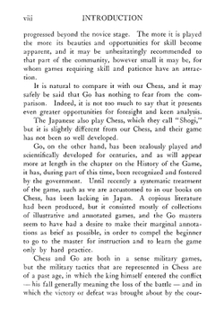 The game of go, the national game of Japan | Arthur Smith