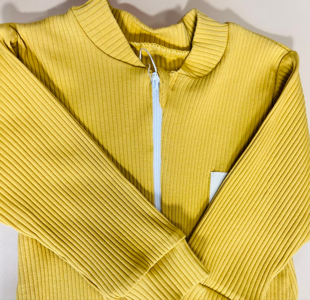 Комбез из хлопка-лапши "Тиффани"