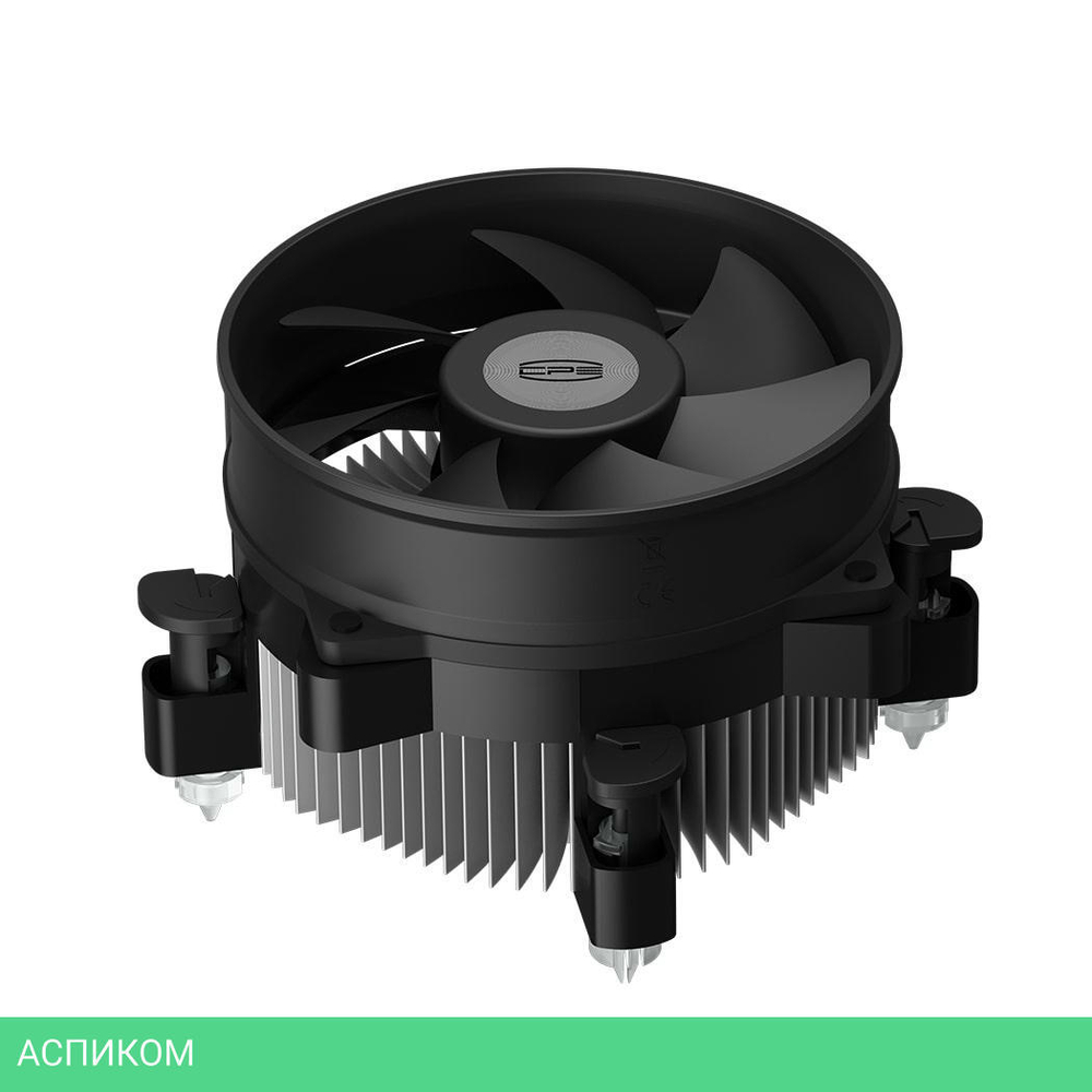 Кулер для процессора PCCooler R120 (R120-XXNIXX-GL)