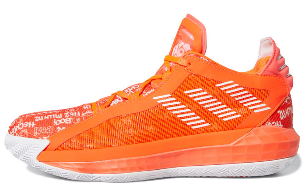 Кроссовки Adidas D Lillard 6