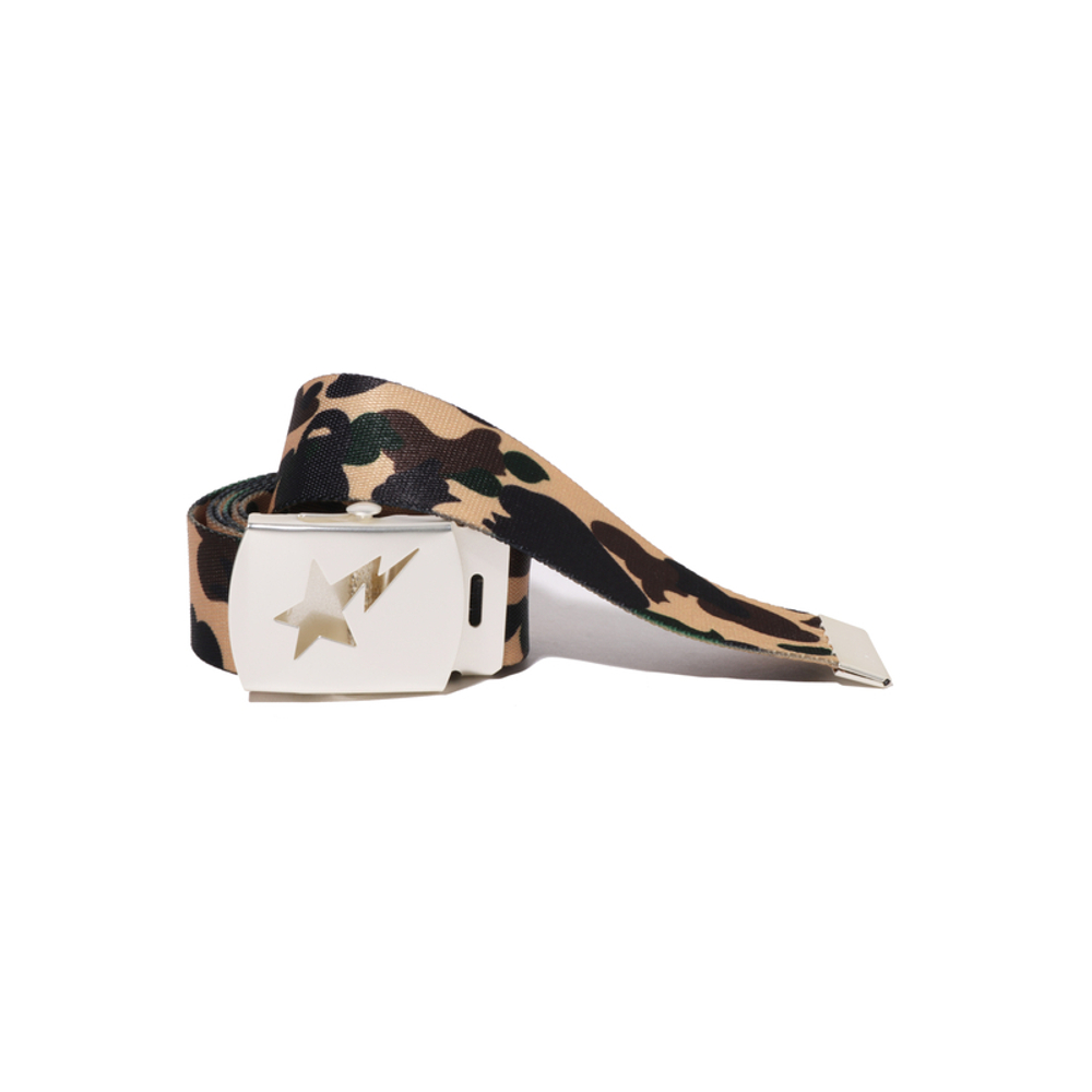 A Bathing Ape Bathing Ape Belts