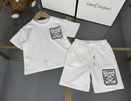 Детский костюм с шортами LOEWE