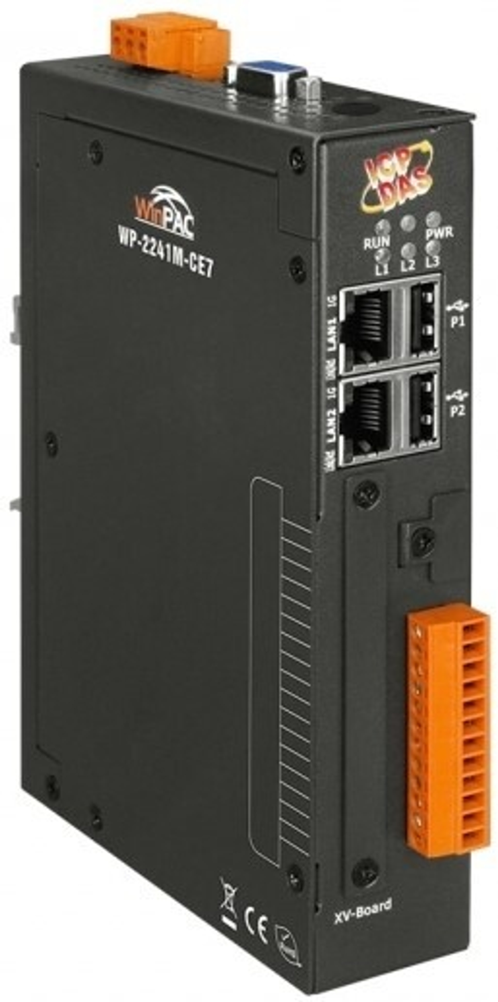 Контроллер  ICP DAS WP-2241M-CE7