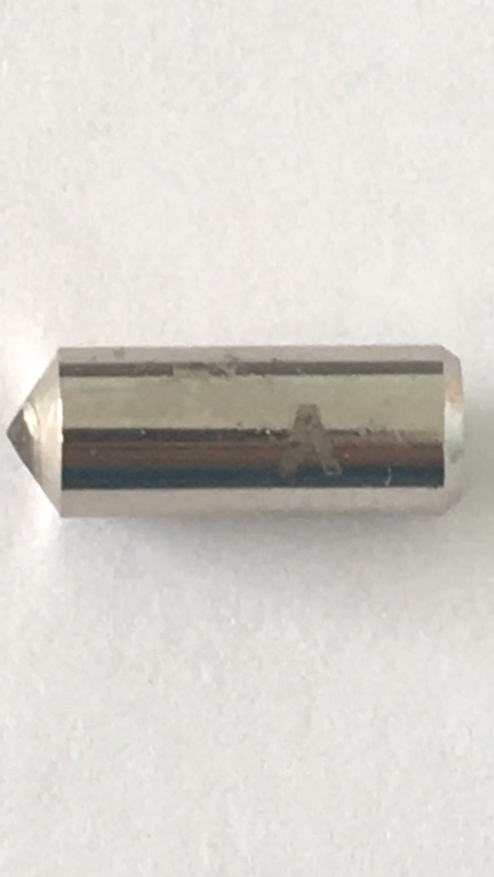 0,11-0,15ct КИТАЙ №2 КЛАСС "А"  (ГРАВЕР)  СИНТЕТИКА, КОНУС