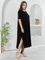 Платье Вуаль-1 Виотекс ЧЁРНЫЙ