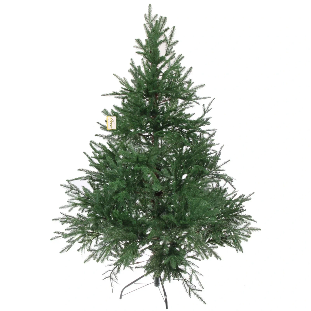 Ёлка «Королевская» 150 см резина (464 веток)