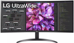 Монитор 34" LG UltraWide 34WQ60C-B