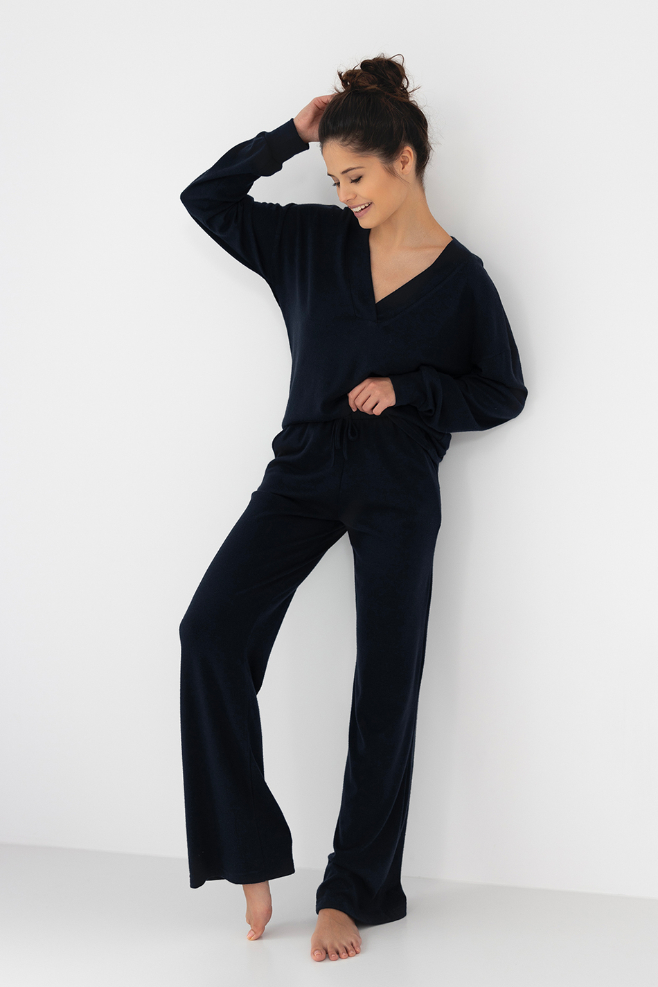 Пижама Navy Blue