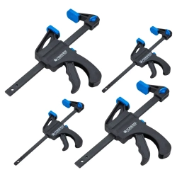 Набор струбцин 4пр. Forsage F-38405